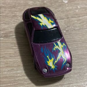 1978 Hot Wheels Purple Porsche 928 Nightstreaker Ultra Hots Die-Cast Malaysia